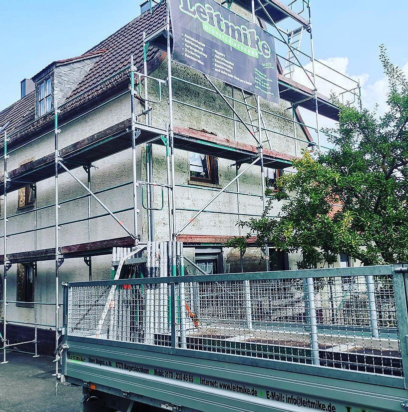 Hausmeisterservice & Entrümpelung im Kreis Würzburg