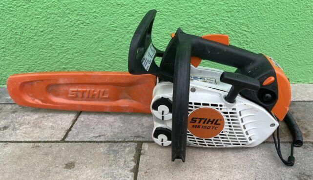 STIHL MS 150 TC
