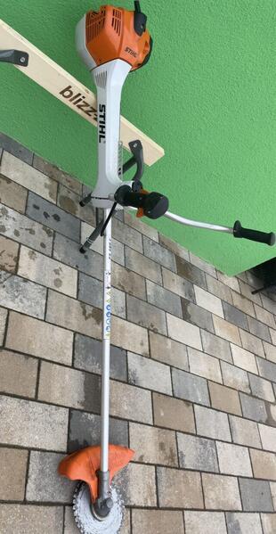 STIHL Benzin-Freischneider FS 460