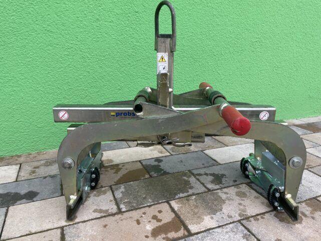 Probst Trittstufenversetzzange