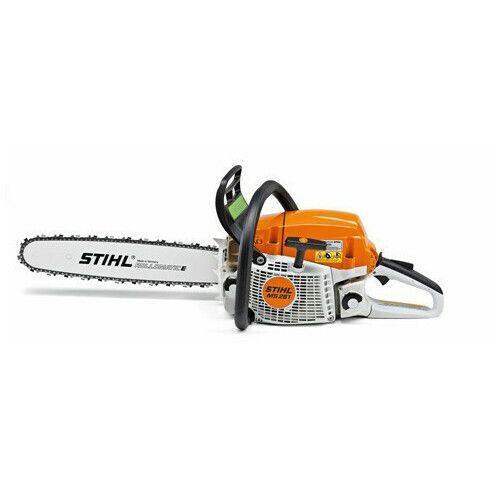 STIHL Benzin Kettensäge MS 261